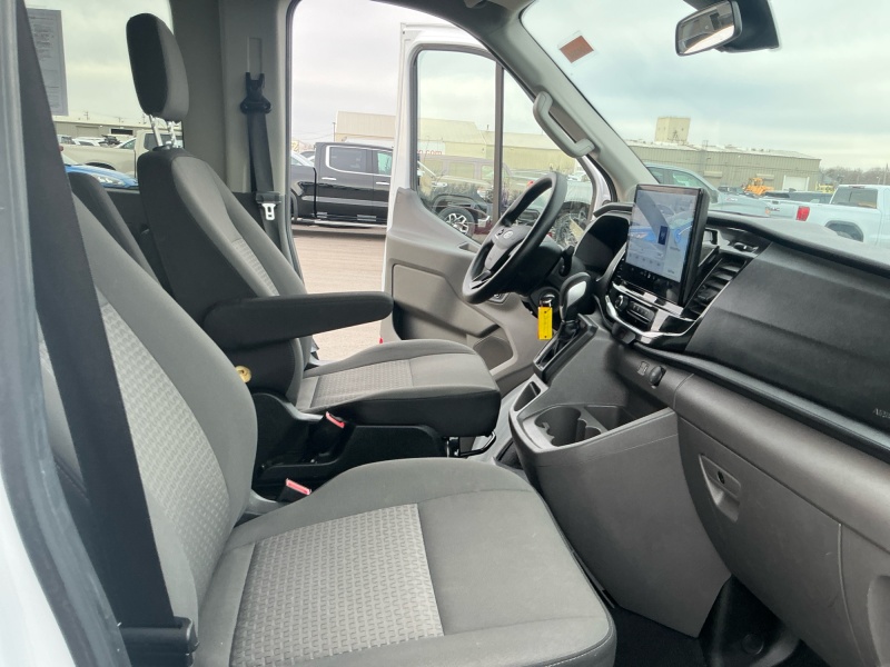 2024 Ford Transit Passenger Wagon