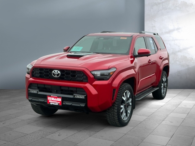 Used 2025 Toyota 4Runner TRD Sport Premium SUVs