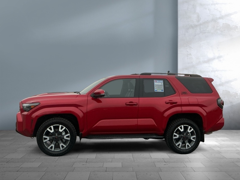 2025 Toyota 4Runner