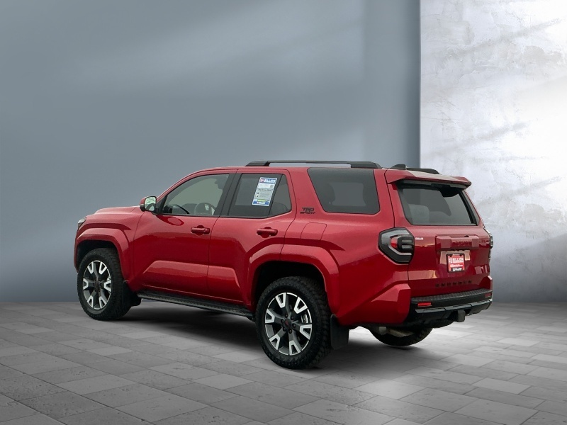 2025 Toyota 4Runner