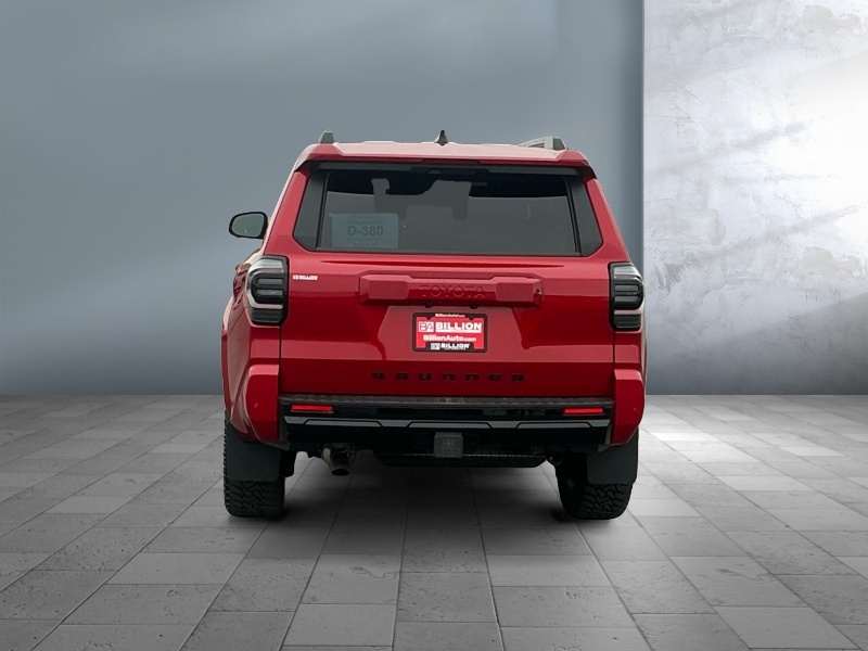2025 Toyota 4Runner