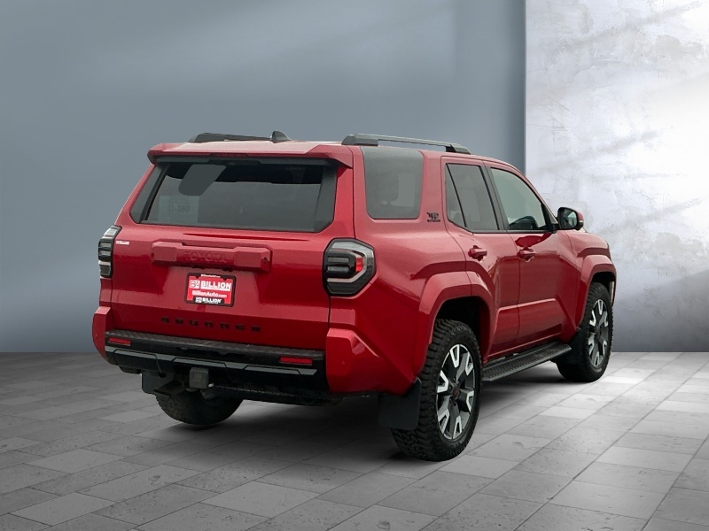 2025 Toyota 4Runner