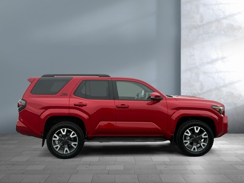 2025 Toyota 4Runner