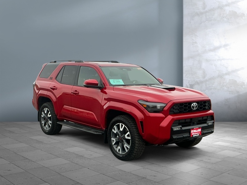 2025 Toyota 4Runner
