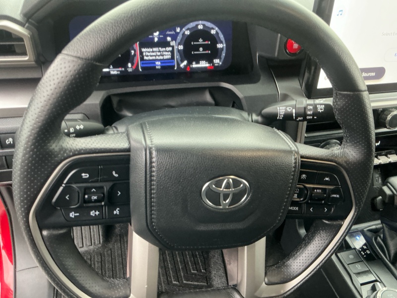 2025 Toyota 4Runner