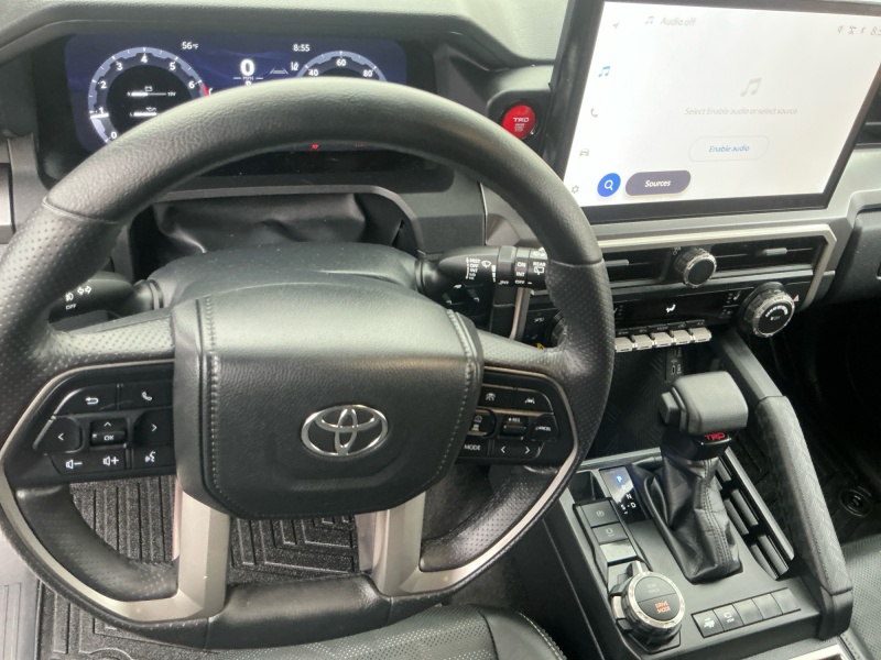 2025 Toyota 4Runner