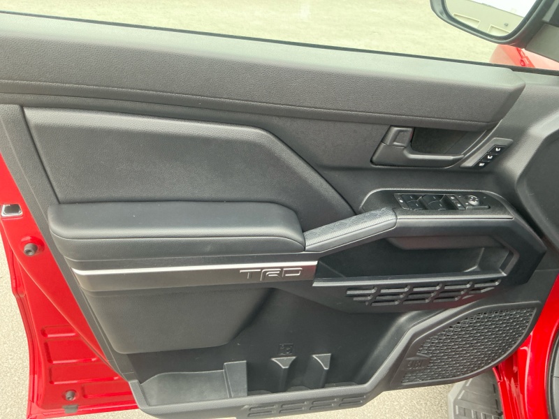 2025 Toyota 4Runner