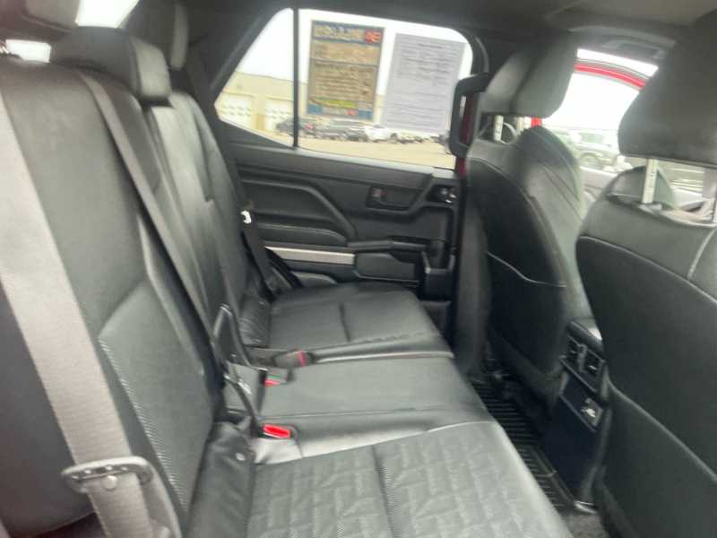 2025 Toyota 4Runner