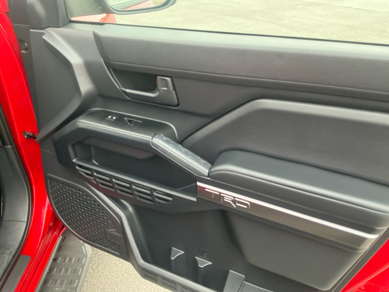 2025 Toyota 4Runner