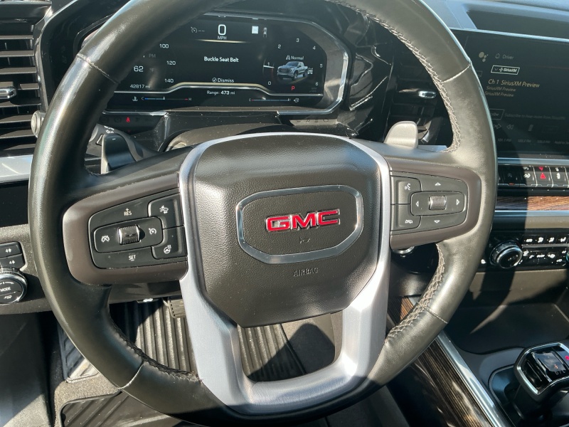 2023 GMC Sierra 1500