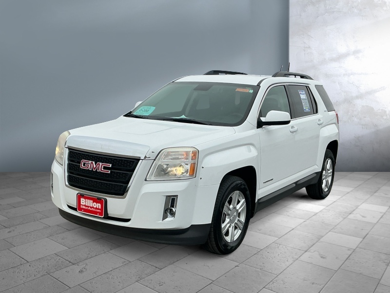 2015 GMC Terrain