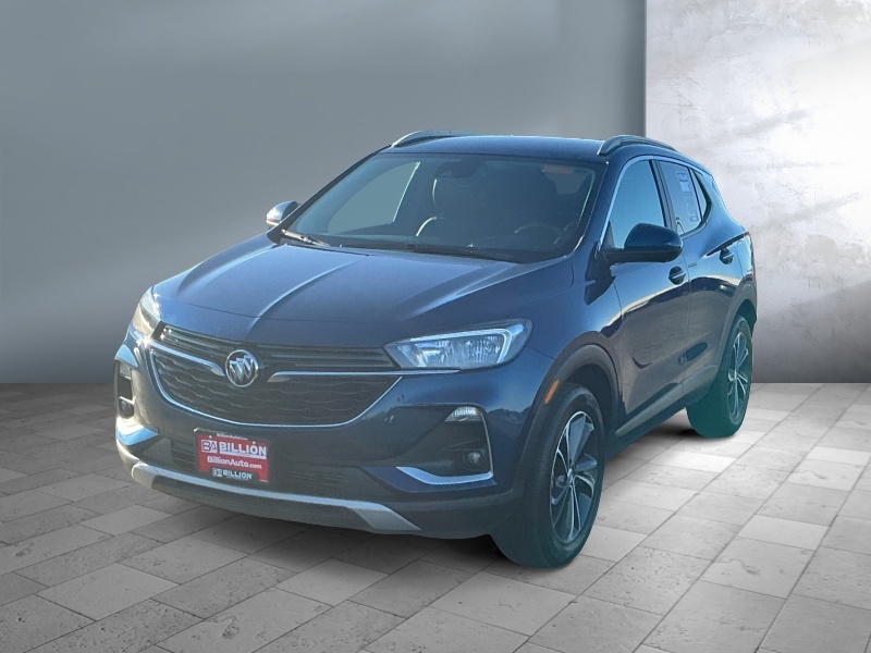 Used 2020 Buick Encore GX Select SUVs