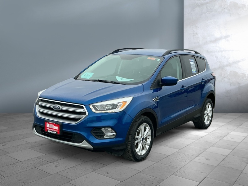 Used 2017 Ford Escape SE Crossovers