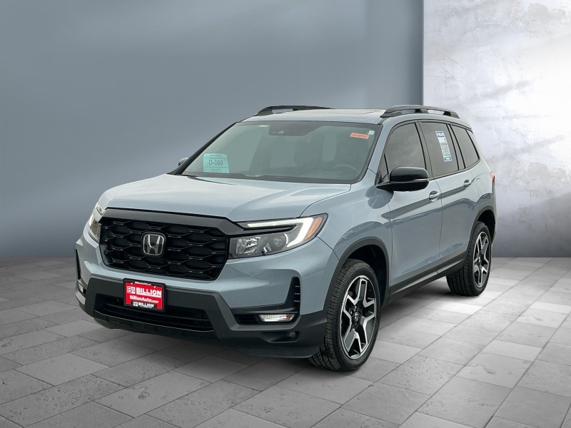 Used 2023 Honda Passport Elite Crossover