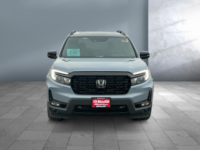 2023 Honda Passport