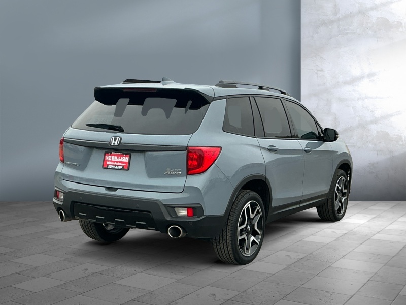 2023 Honda Passport