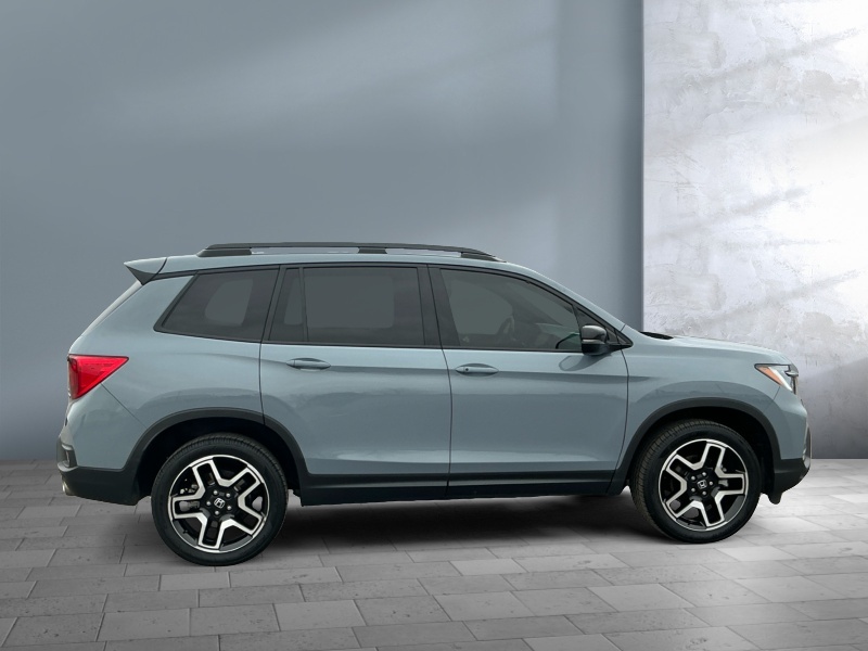 2023 Honda Passport