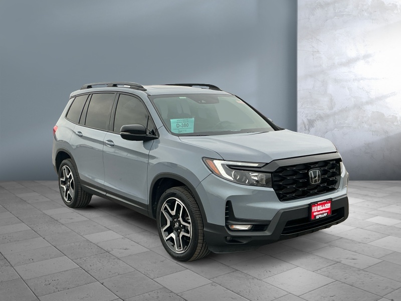 2023 Honda Passport