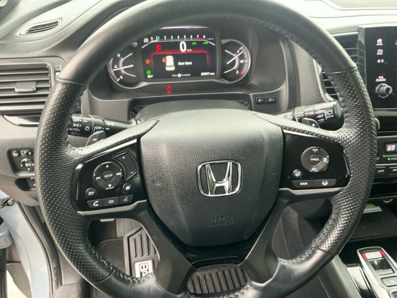 2023 Honda Passport