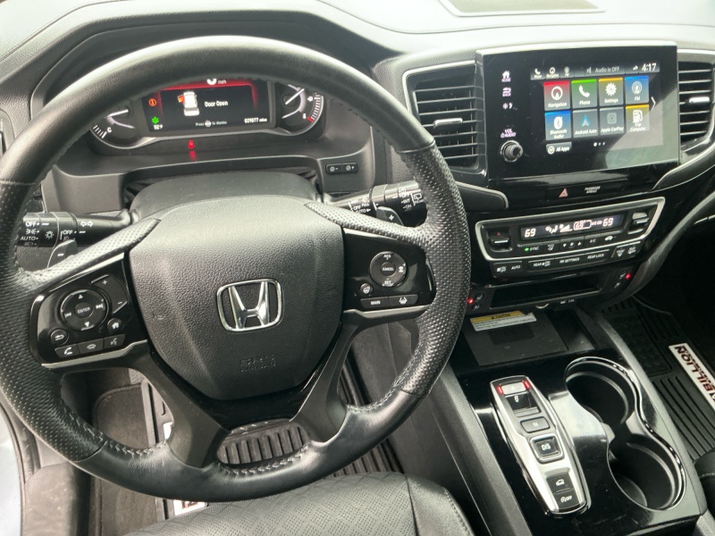 2023 Honda Passport