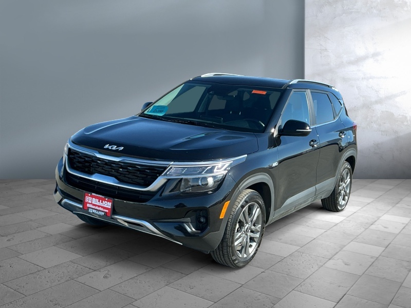 Used 2023 Kia Seltos S Crossovers