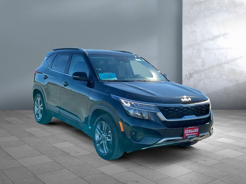 2023 Kia Seltos