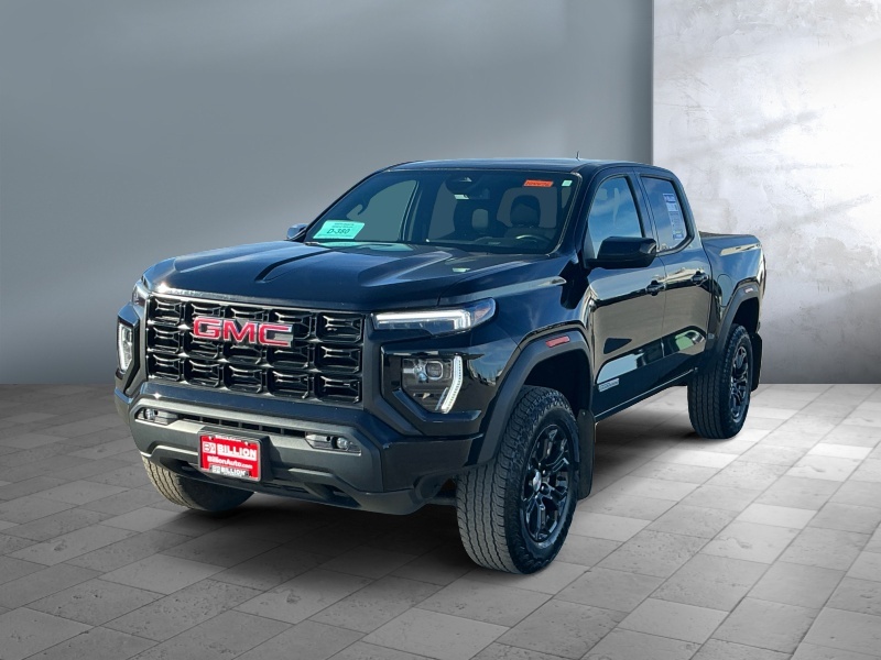 2023 GMC Canyon