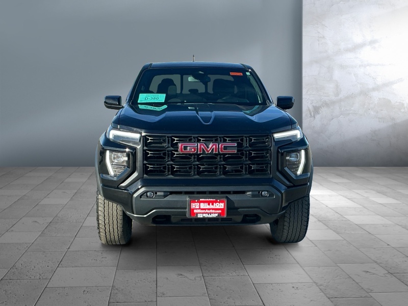 2023 GMC Canyon