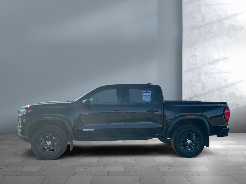 2023 GMC Canyon