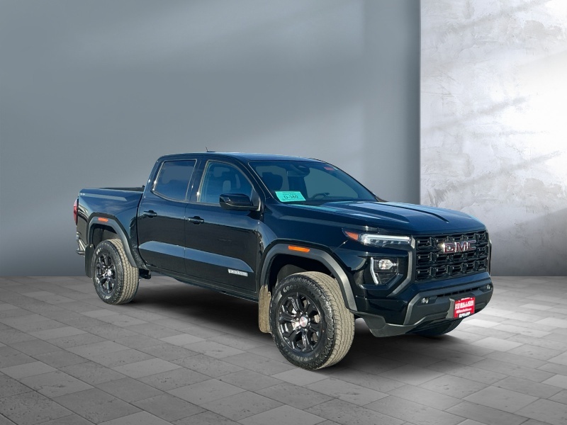 2023 GMC Canyon