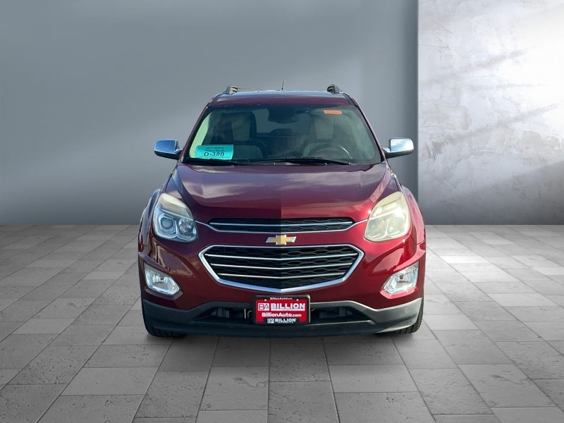 2016 Chevrolet Equinox
