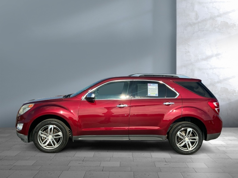 2016 Chevrolet Equinox