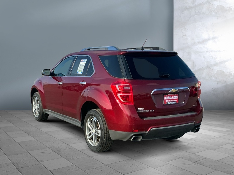 2016 Chevrolet Equinox