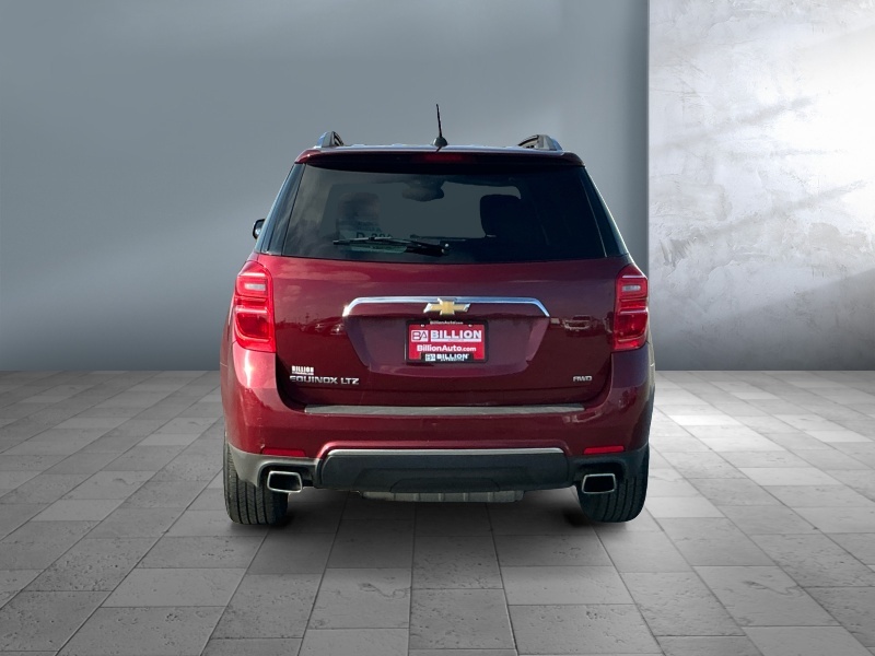 2016 Chevrolet Equinox