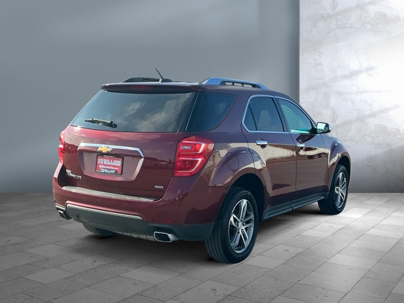 2016 Chevrolet Equinox