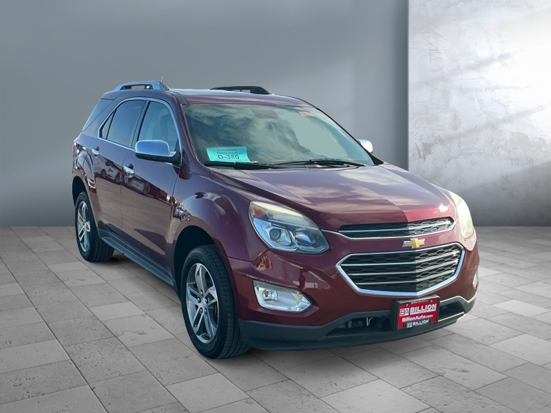 2016 Chevrolet Equinox
