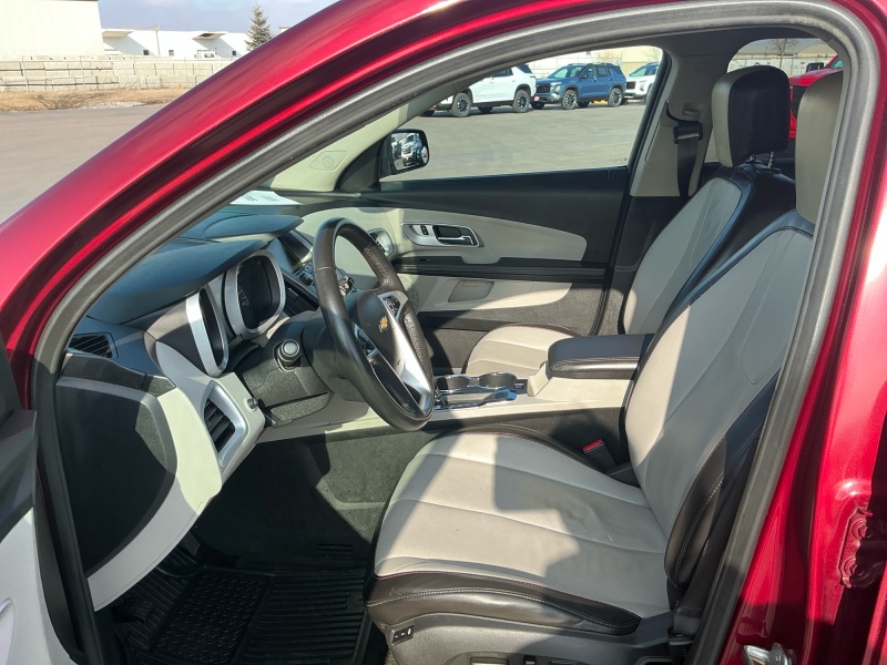 2016 Chevrolet Equinox