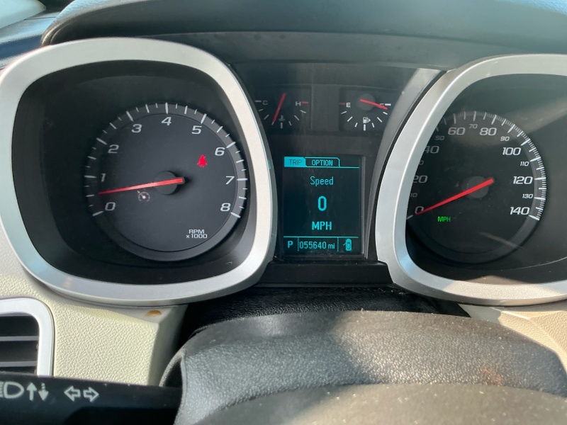 2016 Chevrolet Equinox