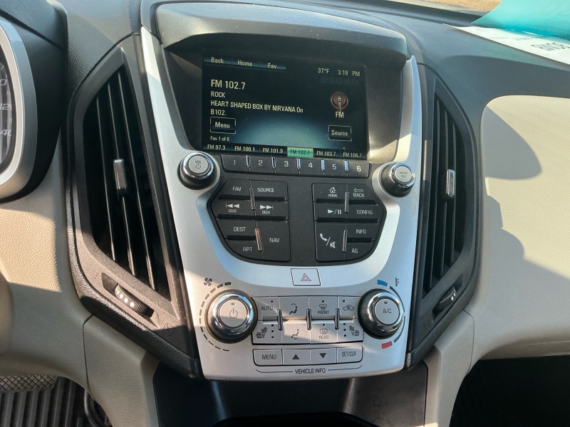 2016 Chevrolet Equinox