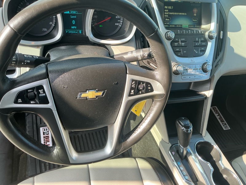 2016 Chevrolet Equinox