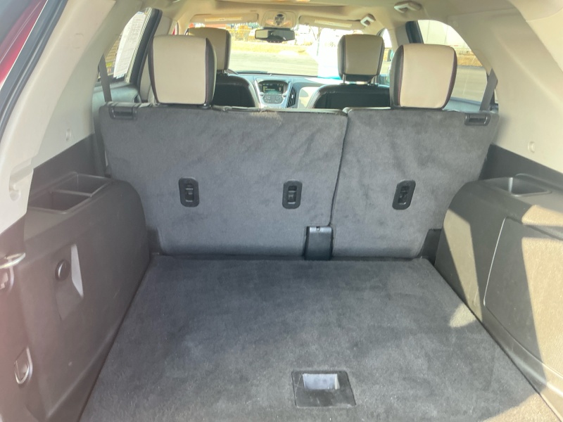 2016 Chevrolet Equinox