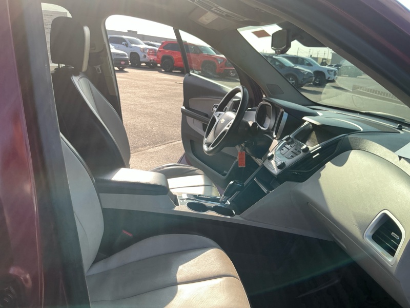 2016 Chevrolet Equinox