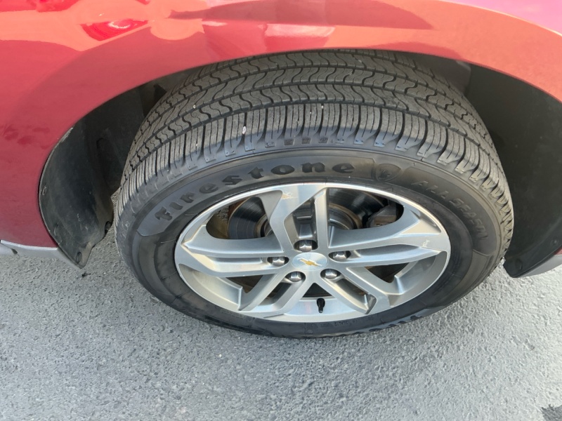 2016 Chevrolet Equinox