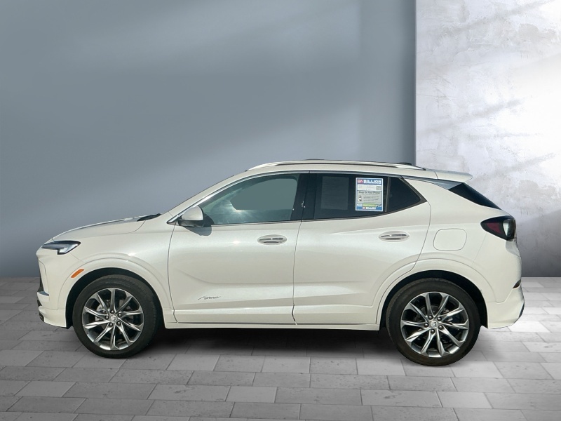 2024 Buick Encore GX