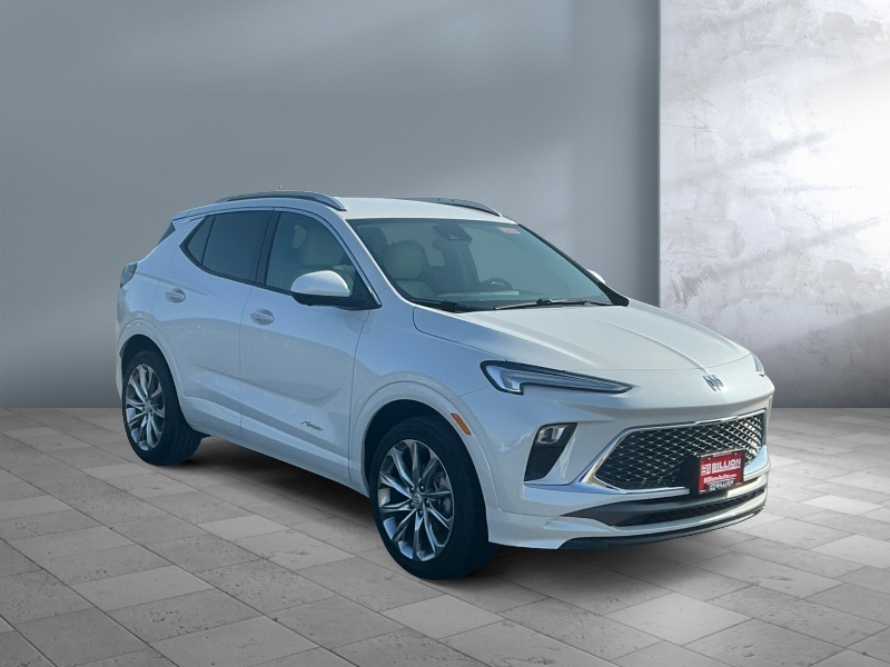 2024 Buick Encore GX