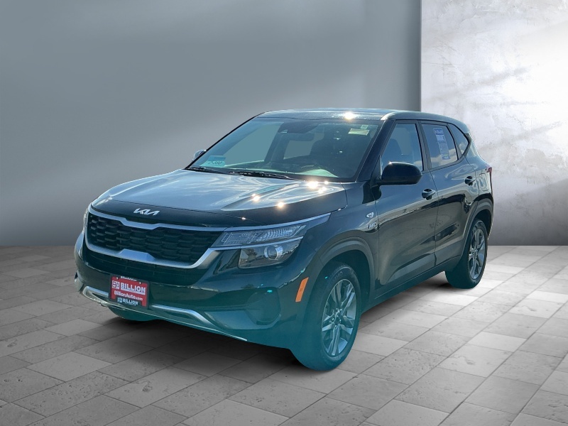 2023 Kia Seltos