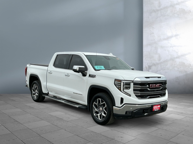2022 GMC Sierra 1500