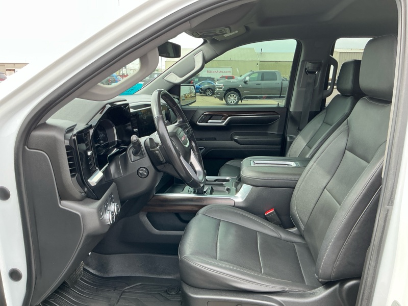 2022 GMC Sierra 1500