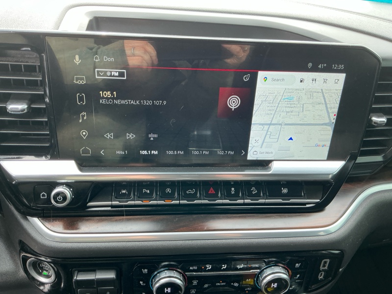 2022 GMC Sierra 1500