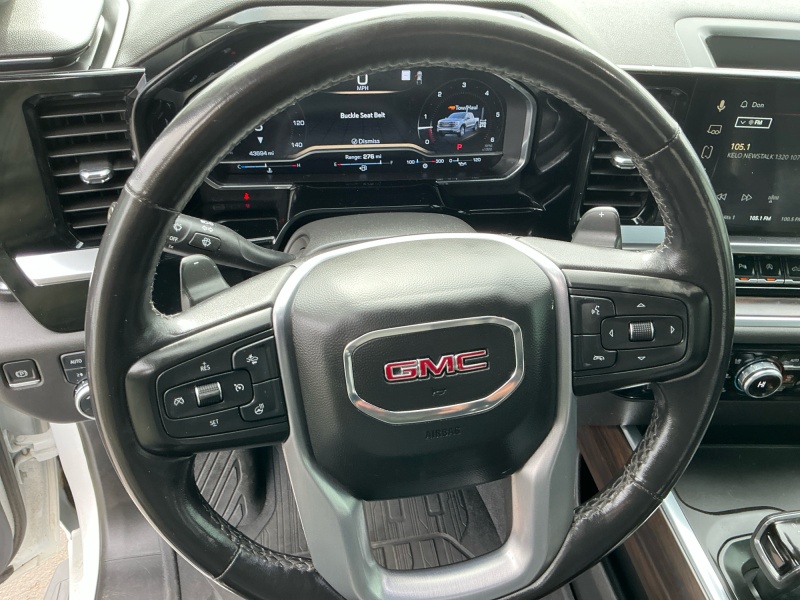 2022 GMC Sierra 1500